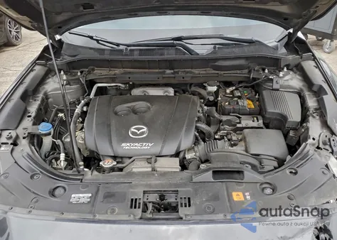 2017 Mazda Cx-5 Grand Touring из США, поврежденный, VIN JM3KFBDL1H0127866